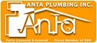 Anta Plumbing logo