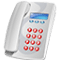 Caller ID features