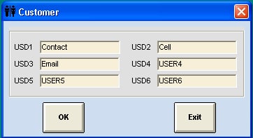 Custom fields in Job Estimator