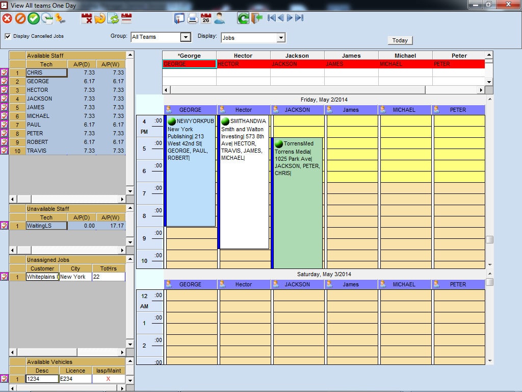 erp-daily-dispatch-calendar