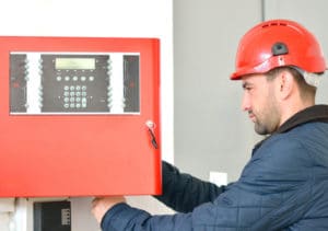 fire extinguisher maintenance technician inspection