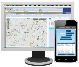 Scheduling Manager software and mobile app